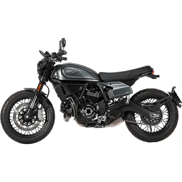 Scrambler Nightshift